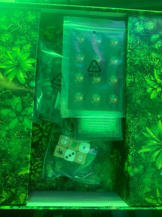 Juego de mesa Jumanji