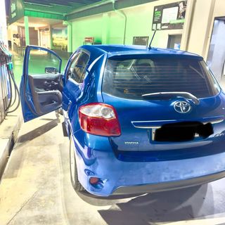 Toyota Auris 2010