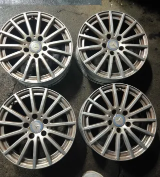 Llantas Mercedes R16