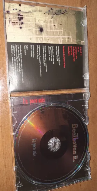 CD Beethoven R. Un Poco Más