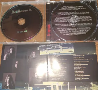 CD Beethoven R. Un Poco Más