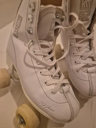 Patines 4 ruedas talla 36