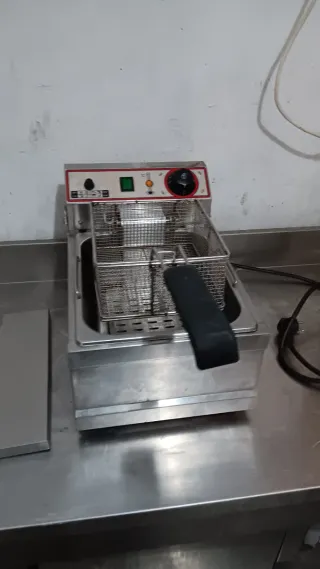 Freidora Industrial 6L