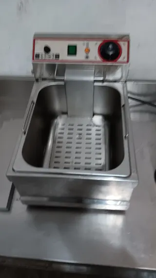 Freidora Industrial 6L