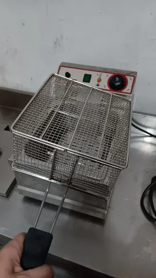 Freidora Industrial 6L