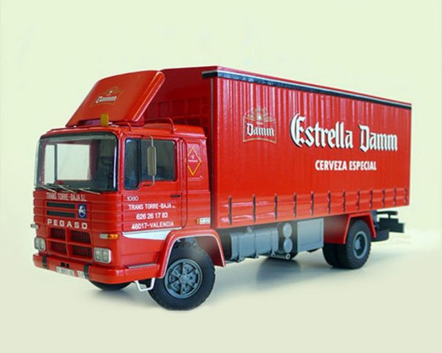 Kit Pegaso 1080L Damm 1/43