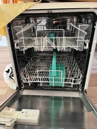 Lavavajillas Zanussi