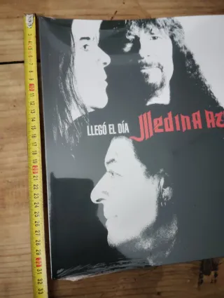 MEDINA AZAHARA - LLEGO EL DIA , EDICION LIMITADA