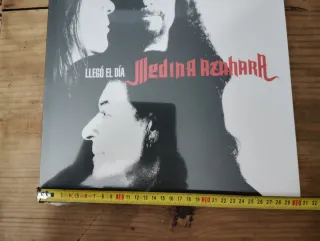 MEDINA AZAHARA - LLEGO EL DIA , EDICION LIMITADA