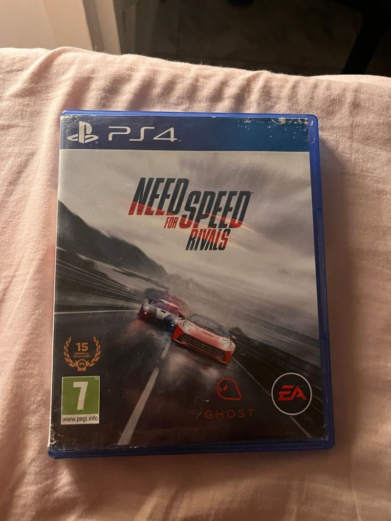 Imagen de PS4 Need for Speed Rivals -