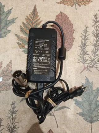 Cargador Batería Silla Eléctrica 24V-2A