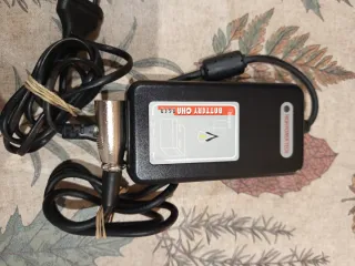 Cargador Batería Silla Eléctrica 24V-2A