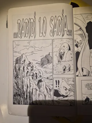 Dragon Ball Cómics Planeta DeAgostini