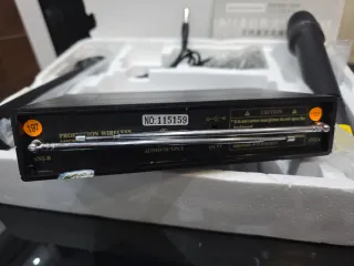 Micrófonos Inalámbricos VHF Jisazhis HDW-266