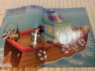 Stick Stack Panini Mickey y el Tesoro Perdido N45