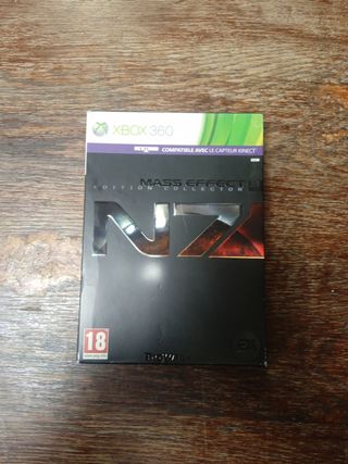 Xbox 360 Mass effect 3 collector