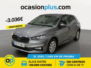 Skoda Fabia 1.0 TSI Selection DSG 85 kW (115 CV)