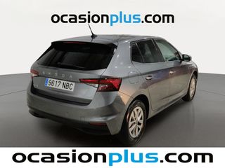 Skoda Fabia 1.0 TSI Selection DSG 85 kW (115 CV)