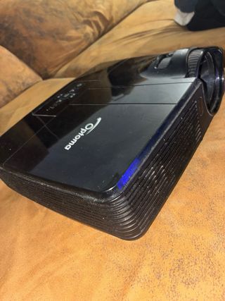 Proyector Optoma DLS Negro