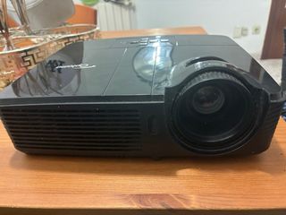 Proyector Optoma DLS Negro