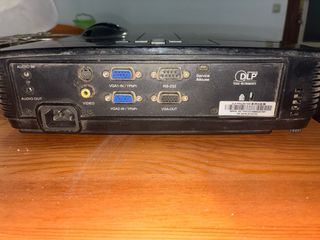 Proyector Optoma DLS Negro