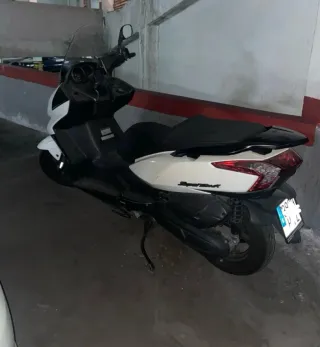 Kymco Super Dink 125