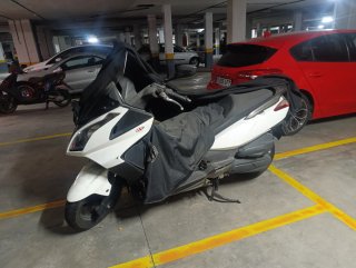 Kymco Super Dink 125