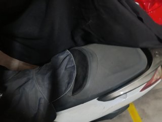 Kymco Super Dink 125