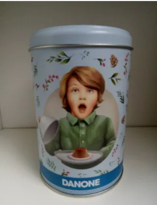 Cajas Metálicas desde 2€