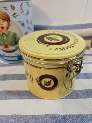 Cajas Metálicas desde 2€