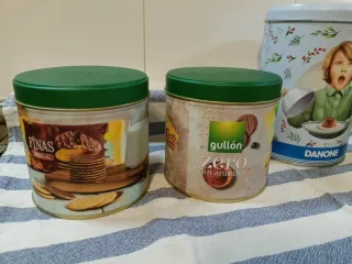 Cajas Metálicas desde 2€