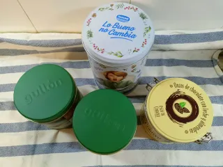 Cajas Metálicas desde 2€