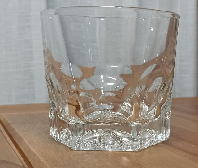 Lote 12 Vasos Duralex Vidrio + Decantador vino