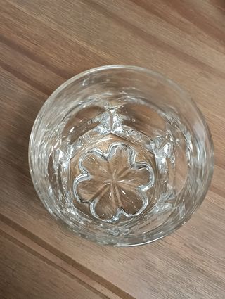 Lote 12 Vasos Duralex Vidrio + Decantador vino