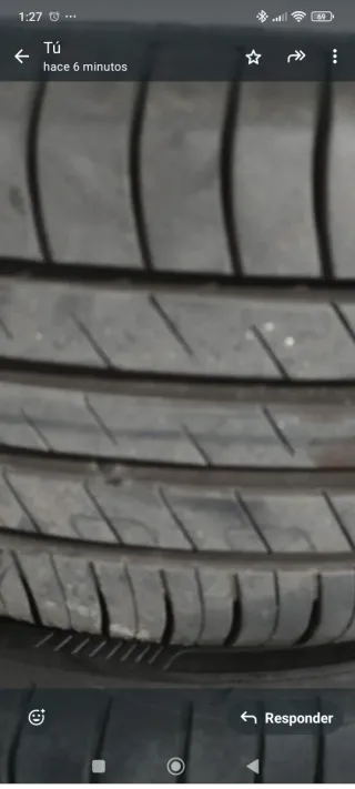 Llantas Alfa Romeo 159 17" pulgdas 5×110