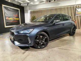 CUPRA Leon 2021
