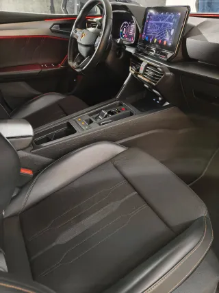 CUPRA Leon 2021