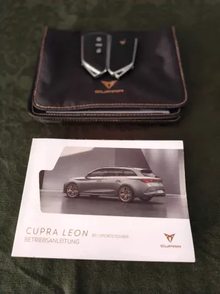 CUPRA Leon 2021