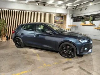 CUPRA Leon 2021