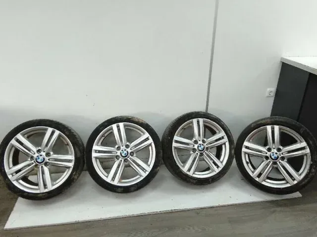 Llantas 18 BMW Serie 1 Berlina 3P