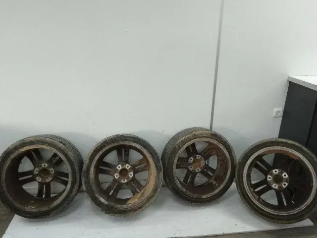 Llantas 18 BMW Serie 1 Berlina 3P