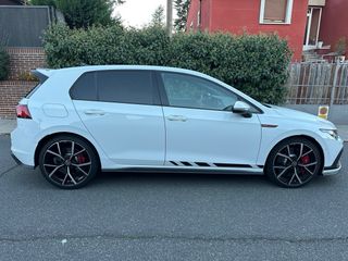Volkswagen Golf 8 GTI CS 2021