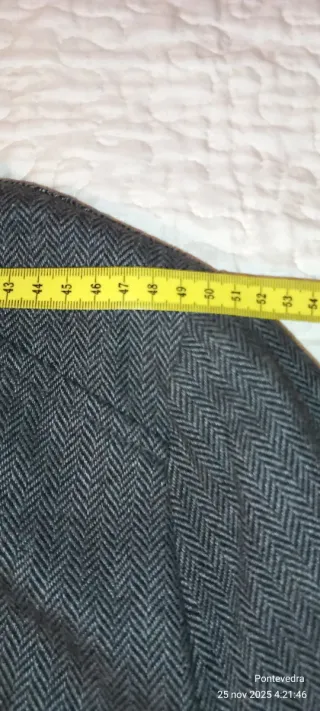 Gabardina buena calidad