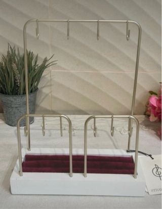 Joyero expositor Stradivarius