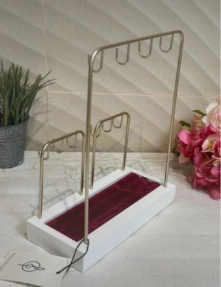 Joyero expositor Stradivarius