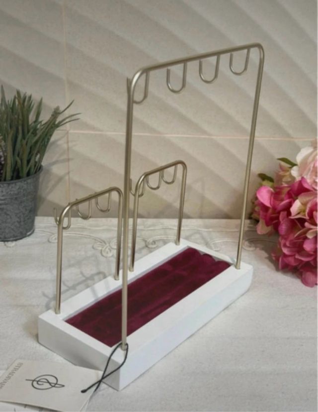 Joyero expositor Stradivarius