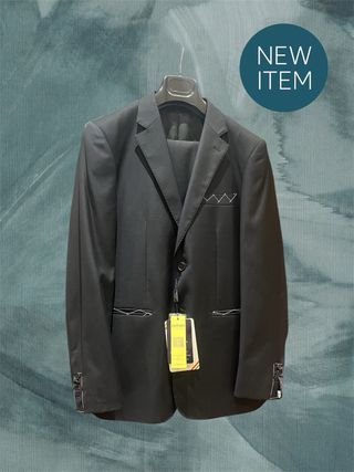 Traje Emporio completo — americana + pantalón