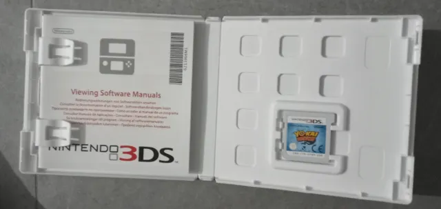 Juego Nintendo Yo-kai Watch RPG