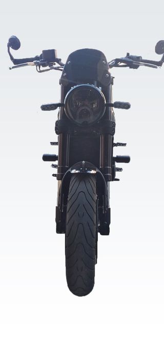 Protectores Anticaída Rayza Benelli Leoncino 500