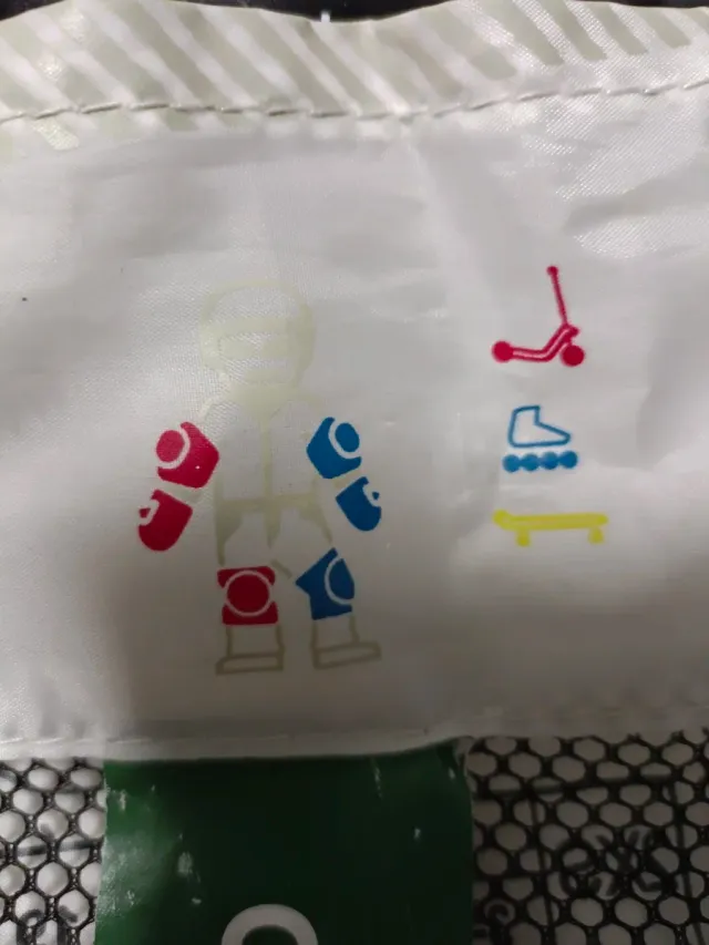 Protecciones patinaje OXELO Tall S